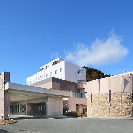Hotel Grand Plaza Urashima Kurihara Ngoại thất bức ảnh