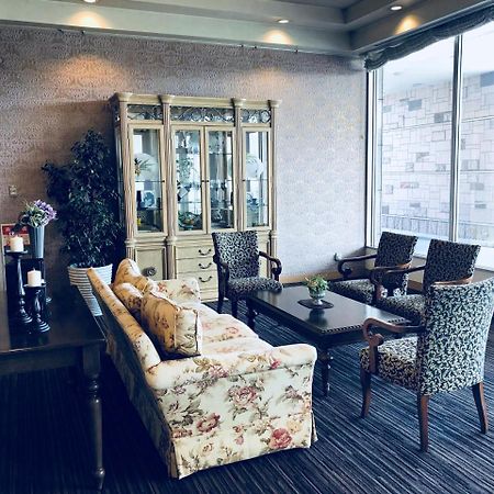 Hotel Grand Plaza Urashima Kurihara Ngoại thất bức ảnh