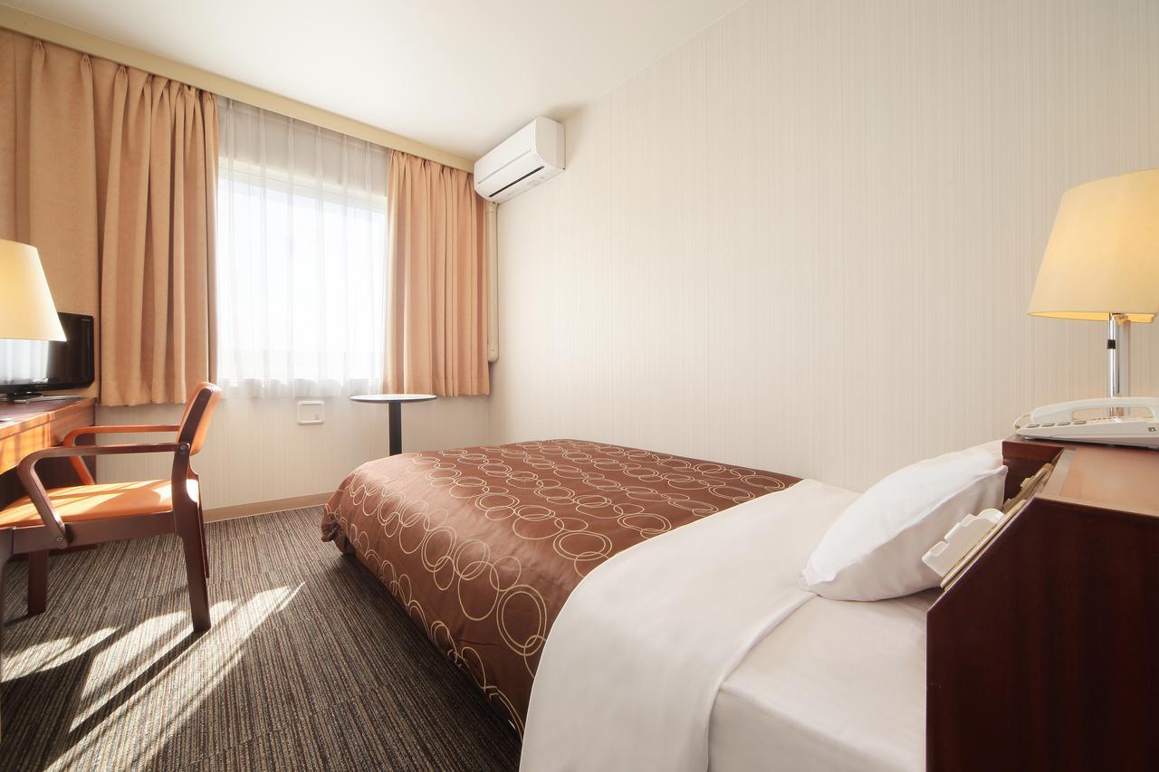 Hotel Grand Plaza Urashima Kurihara Ngoại thất bức ảnh