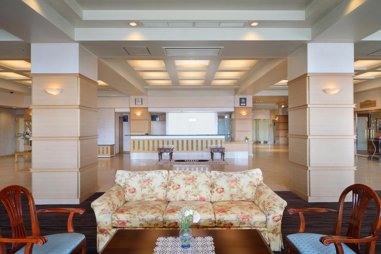 Hotel Grand Plaza Urashima Kurihara Ngoại thất bức ảnh