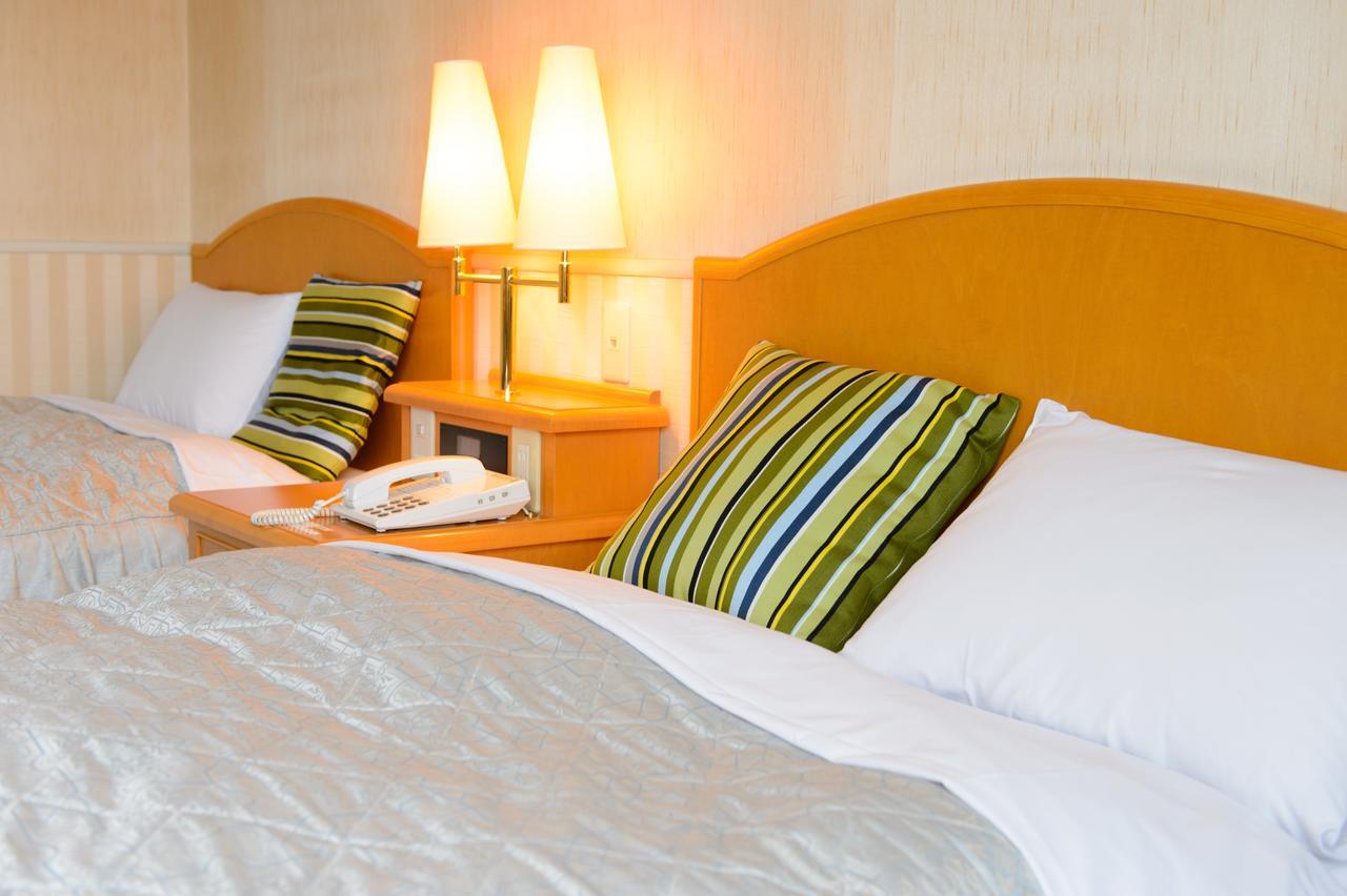 Hotel Grand Plaza Urashima Kurihara Ngoại thất bức ảnh