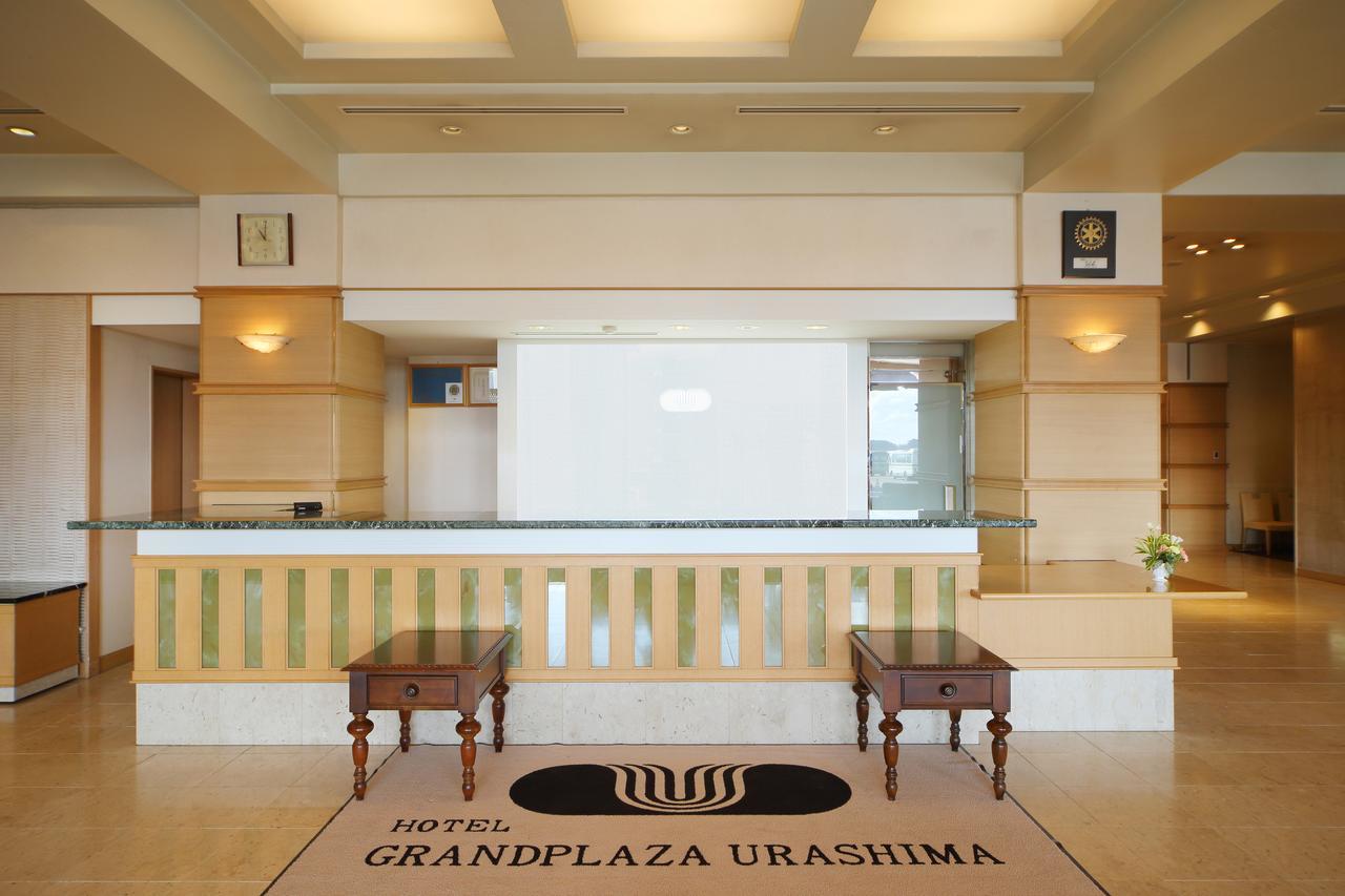Hotel Grand Plaza Urashima Kurihara Ngoại thất bức ảnh
