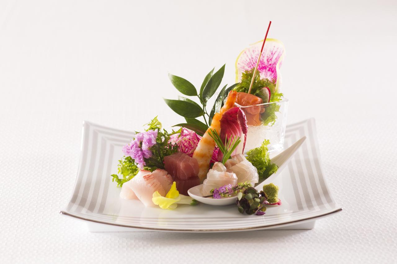 Hotel Grand Plaza Urashima Kurihara Ngoại thất bức ảnh