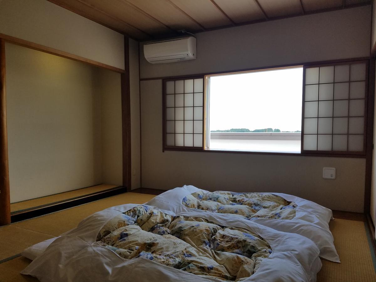Hotel Grand Plaza Urashima Kurihara Ngoại thất bức ảnh