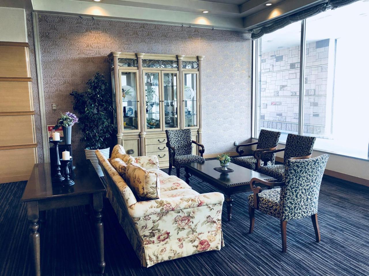 Hotel Grand Plaza Urashima Kurihara Ngoại thất bức ảnh