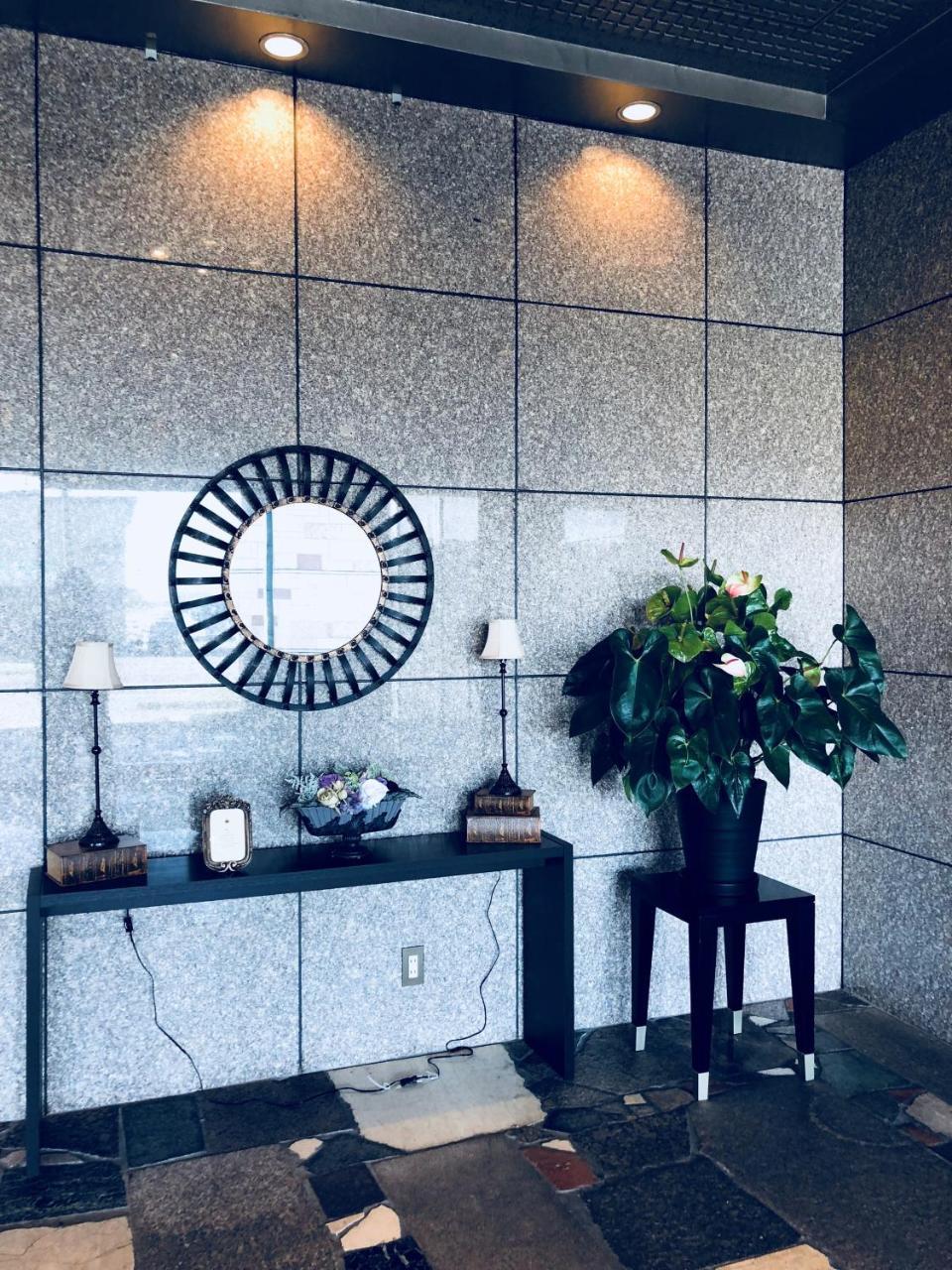 Hotel Grand Plaza Urashima Kurihara Ngoại thất bức ảnh